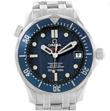 OMEGA Seamaster 300 Co-Axial Blue Dial Watch 2222.80.00 | BBA-WATCH.COM