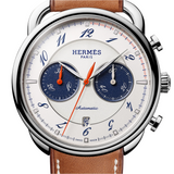 HERMES Arceau Chronograph 42 mmAR15.910 | BBA-WATCH.COM