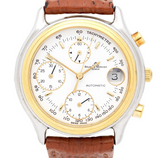 BAUME&MERCIER Chrono Baumatic Chronograph 6103 | BBA-WATCH.COM