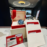 OMEGA Speedmaster Date Automatic 32128000 Full-Set