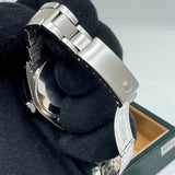ROLEX Oyster Perpetual Date 1501 Mosaic Dial