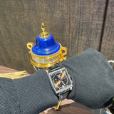 TAG HEUER Monaco Brown Dial CW2114