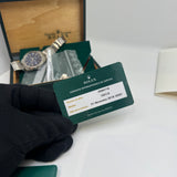ROLEX Oyster Perpetual Date 1501 Mosaic Dial
