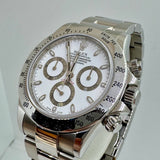 ROLEX Daytona 116520 Full-Set