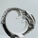 ROLEX Submariner Date 116610LV "Kermit"  Pointed Four with Box