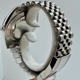 ROLEX Datejust 126334 41 mm  Jubilee White Dial