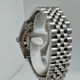 ROLEX Datejust 36 116234 Blue Jubilee Full-Set