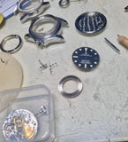 ROLEX Submariner Date 1680 Maxi Dial