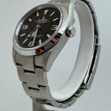 ROLEX Explorer 36 mm 124270 Full-Set