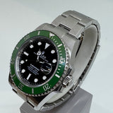 ROLEX Submariner Date 126610LV "Starbucks" Full-Set