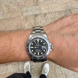 ROLEX Submariner Date 1680 Maxi Dial