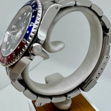 ROLEX GMT-Master Pepsi 16710 40 mm Full-Set