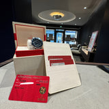 OMEGA Seamaster 300 Co-Axial Blue Dial Watch 2222.80.00 Full-Set