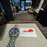 IWC Pilot Chronograph IW377717 Blue