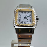 CARTIER Santos Galbée 2961 Automatic 29 mm with Box