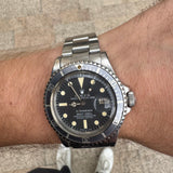 ROLEX Submariner Date 1680 Maxi Dial