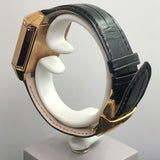 JAEGER LECOULTRE Reverso Squadra Lady 18K Or Rose