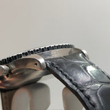 HEUER Bundeswehr Fly-Back Chronographe 1550 SG