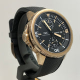 IWC Aquatimer Chronograph Charles Darwin IW379503