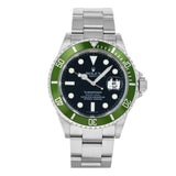 Submariner Date 116610LV "Kermit" | BBA-WATCH.COM