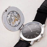 PIAGET Altiplano Double Jeu 43 mm Or Blanc