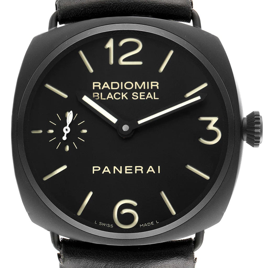 PANERAI Radiomir Black Seal Ceramica PAM00292