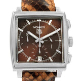 TAG HEUER Monaco Brown Dial CW2114