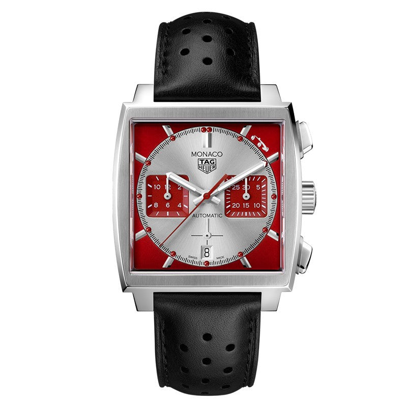 TAG Heuer Monaco X Historic Monaco Grand Prix CBL2114 Limited