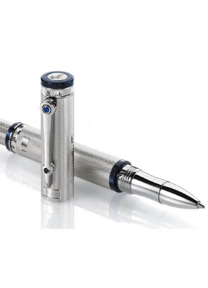 ブレゲ Breguet ボールペン シルバー925銀 BREGUET Classic Rollerball Pen in Sterling Silver | BS-WATCH – BBA