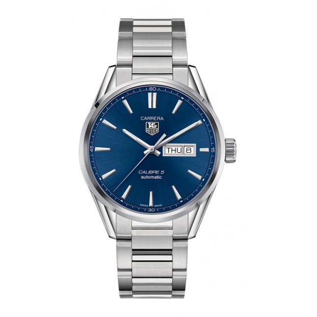 TAG Heuer Grand Carrera Calibre RS Dual-Time GMT Crocodile – BBA