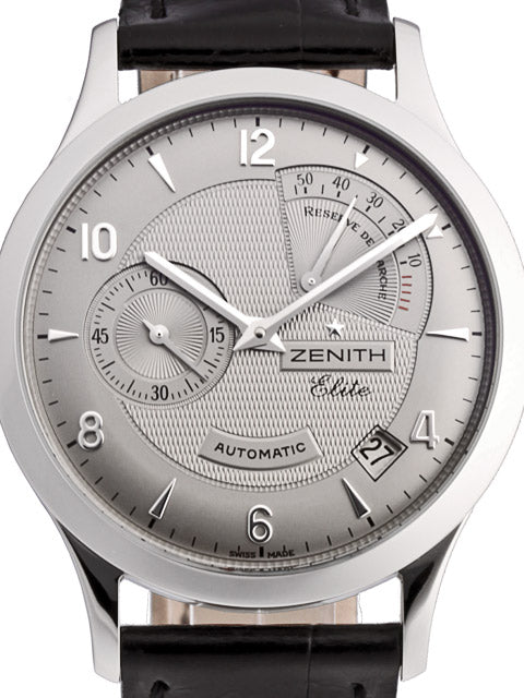 Zenith elite power online reserve