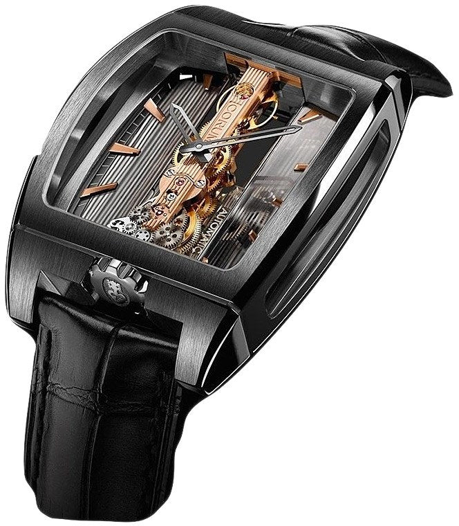 CORUM Golden Bridge Titan Automatic BBA