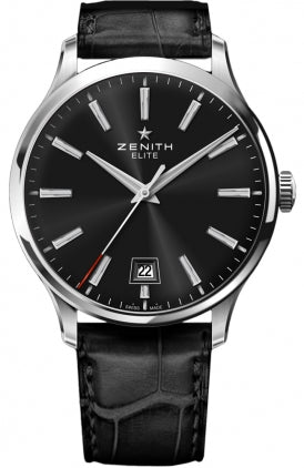 ZENITH Captain Central Second 42mm – BBA-WATCH