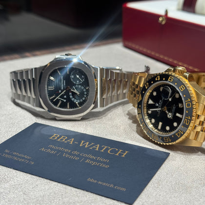 Montres sur commande