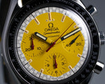 OMEGA Speedmaster Reduce Michael Schumacher Edition YELLOW