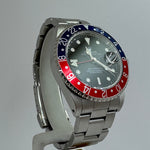 ROLEX GMT-Master Pepsi 16710 40 mm Full-Set