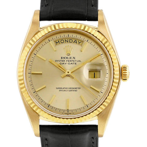 ROLEX Day-Date 36 mm 1803 | BBA-WATCH.COM