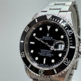 ROLEX Submariner Date 16610LN