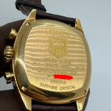 TAG Heuer Monza 18K Rose Gold Chronograph Limited Edition CR514A