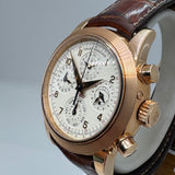 GIRARD PERREGAUX F50 50th Anniversary of Ferrari perpetual calendar