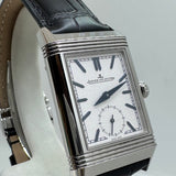 JAEGER LECOULTRE Reverso Q3908420 Duoface Tribute Duoface Edition