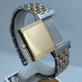 JAEGER LECOULTRE Reverso 260.5.08 Gold/Steel