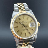 ROLEX Datejust 36 16233