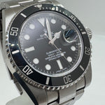 ROLEX Submariner Date 116610LN Full-Set