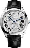 CARTIER Drive De Cartier Retrograde GMT + Jour/Nuit WSNM0005 | BBA-WATCH.COM