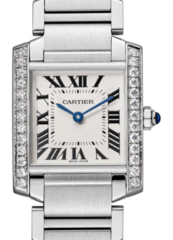 CARTIER Tank Française W4TA0009 | BBA-WATCH.COM