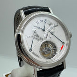 BREGUET Tourbillon Classic Comlications Platinum 3657pt