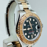 ROLEX Yacht-Master 40 126621 Black