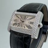 CARTIER American Tank w2609156 Diamonds