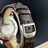 JAEGER LECOULTRE Master Control Automatic Date Q1398420